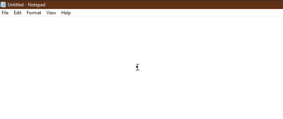Pasting from Clipboard to VDI