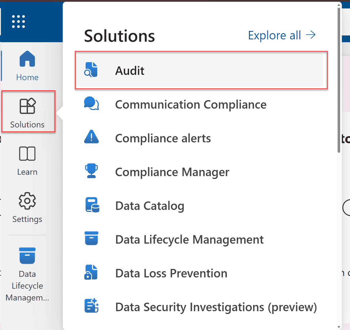 Audit