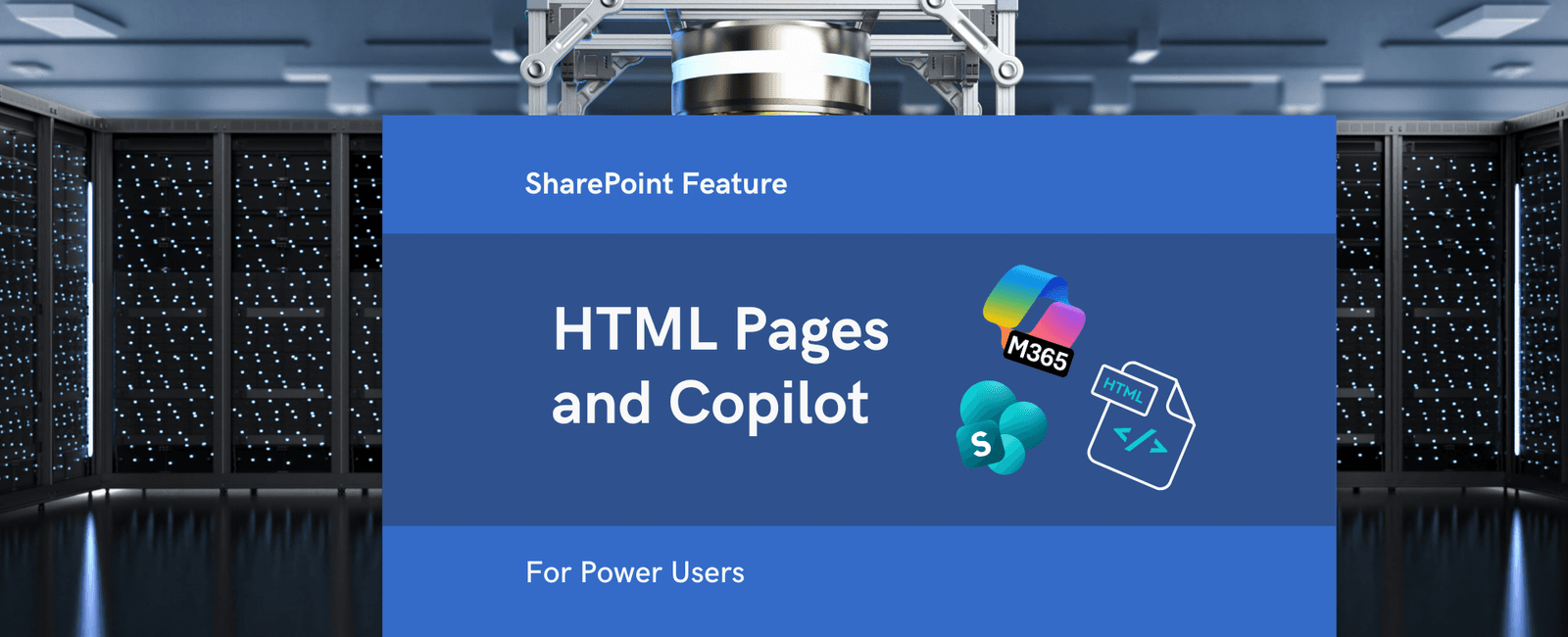 SharePoint HTML pages, what they can and cannot do
