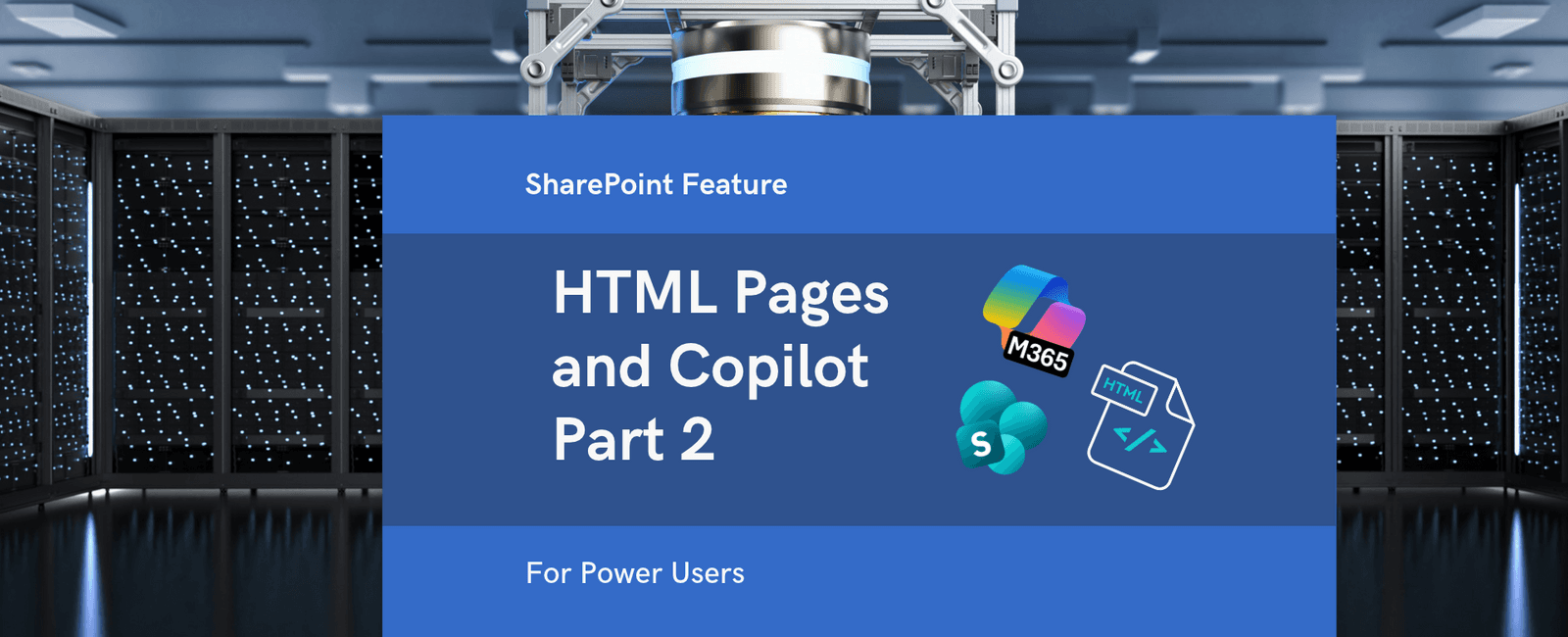 SharePoint HTML pages, part 2, a comprehensive list of experiments after GA