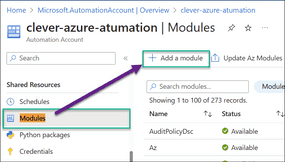 Run PnP PowerShell from Azure Automation | Denis Molodtsov Blog
