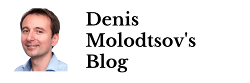 Denis Molodtsov Blog
