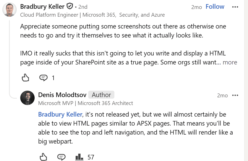 Bradbury Keller's comment