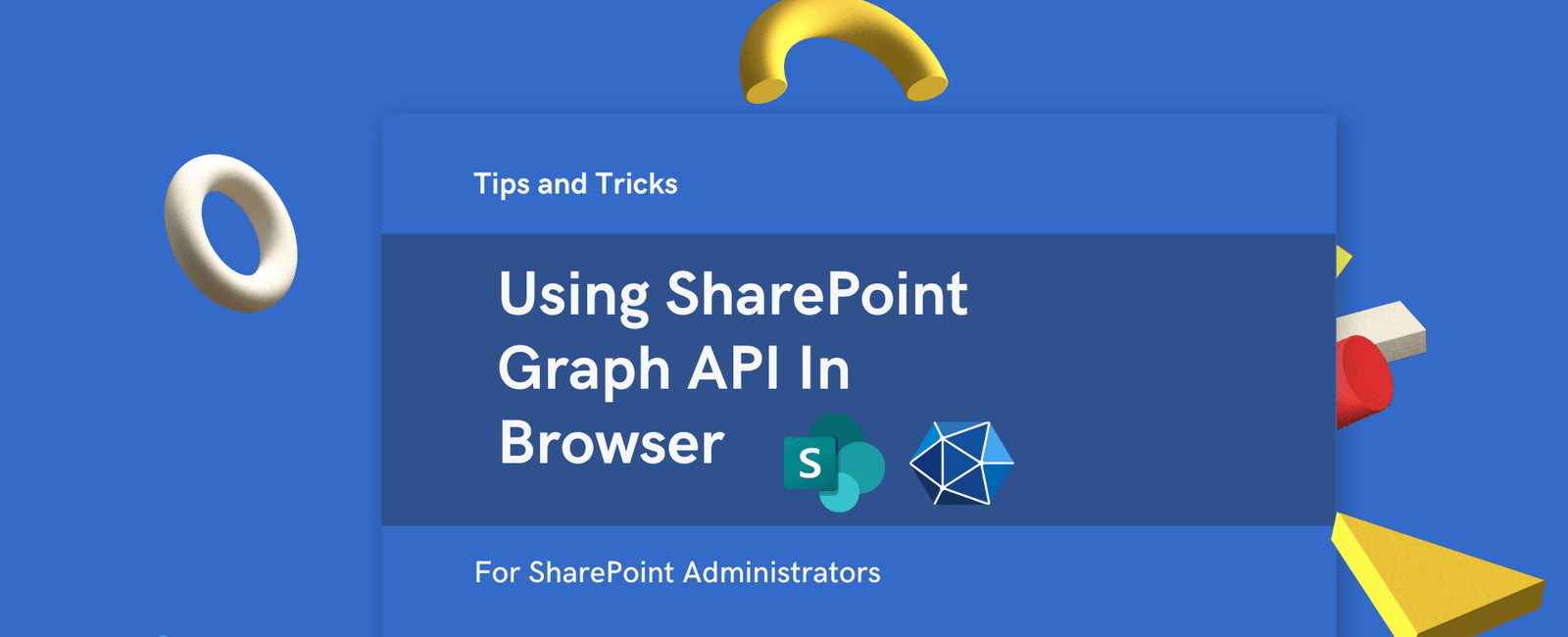 Vanilla JS and the SharePoint Graph API