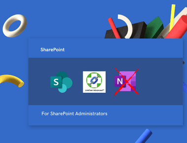 How LinkFixer Advanced Silently Destroys OneNote Notebooks on SharePoint Online