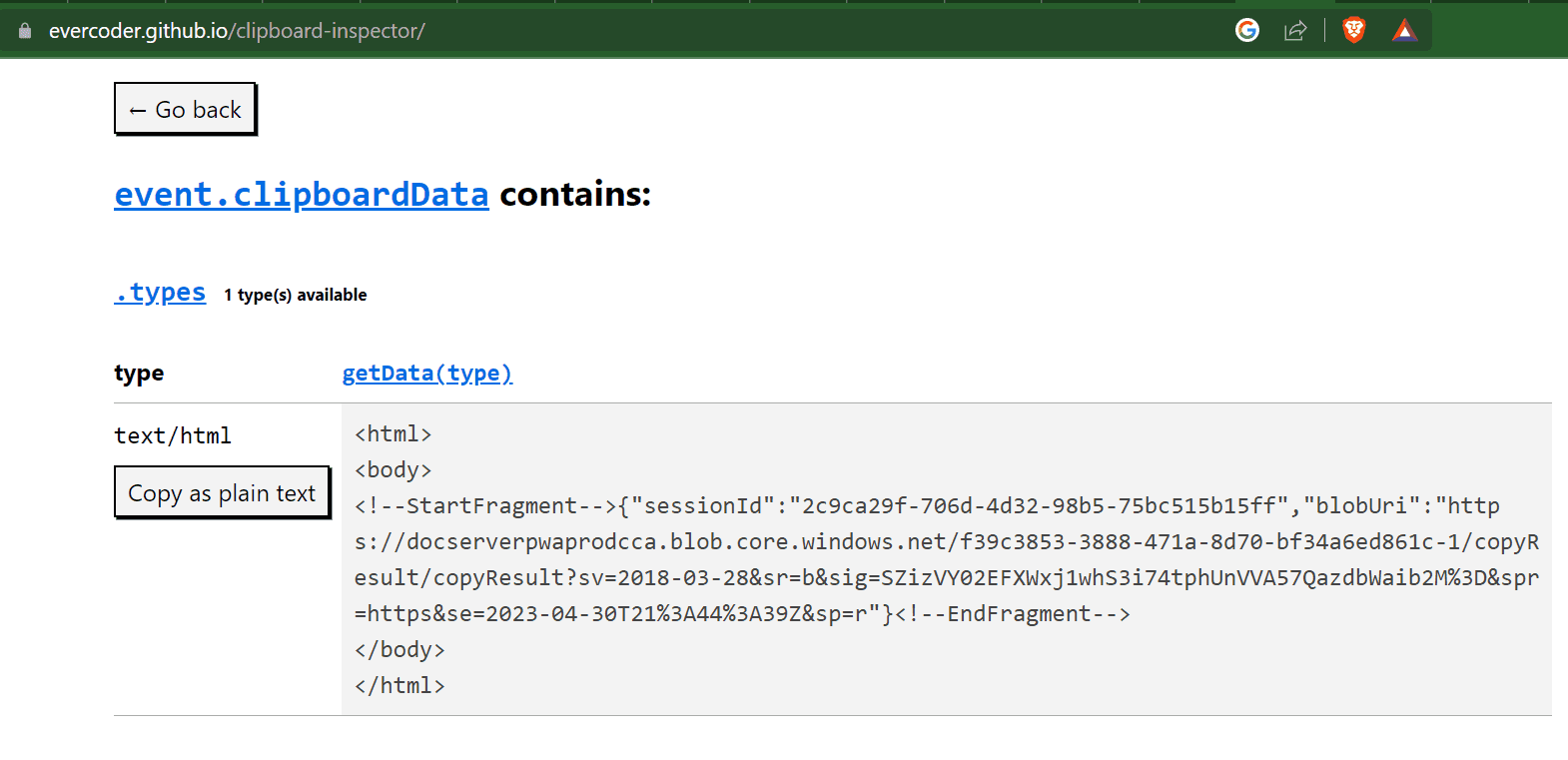 How Canvas Apps Use Clipboard to Copy Controls Denis Molodtsov Blog
