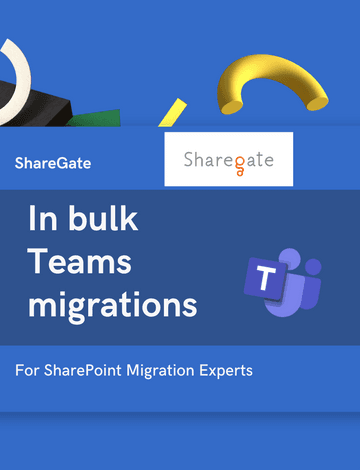 Measuring ShareGate Performance when Copying MS Teams