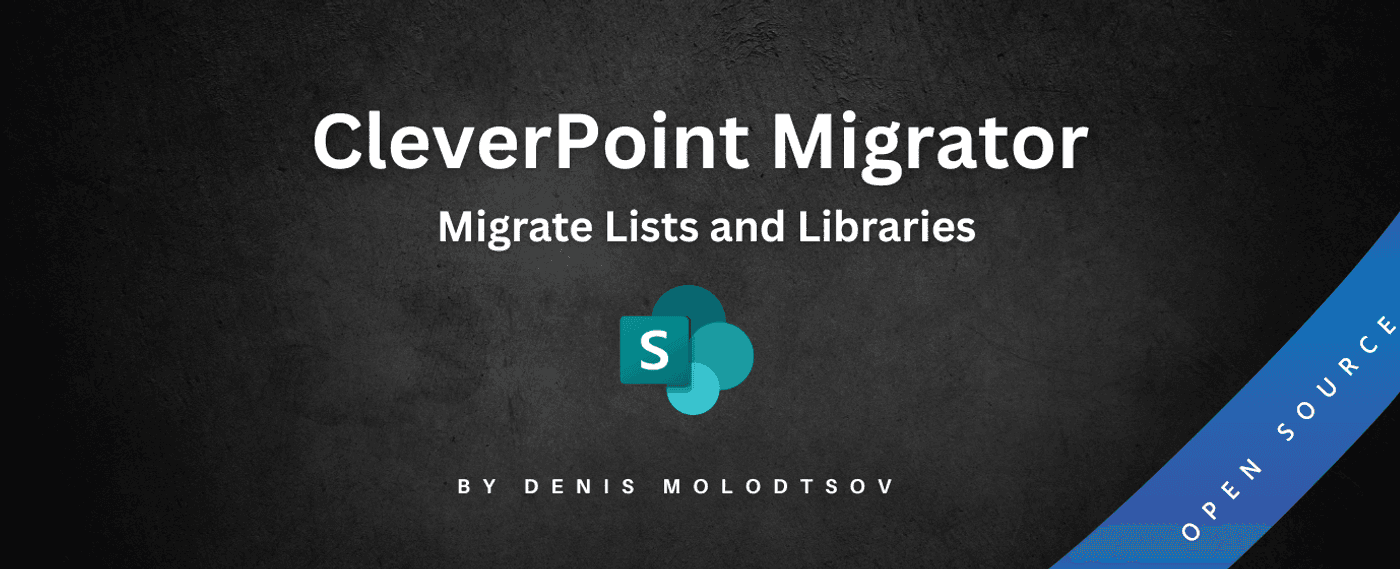SharePoint Migrations with CleverPoint Migrator