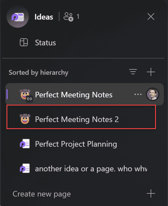 Copy Microsoft Loop Pages Between Workspaces Denis Molodtsov Blog